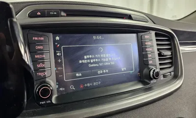 Kia Sorento 2015, 126068 км, за 55550000 KRW - фото 30