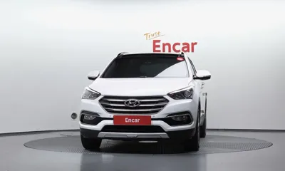 Hyundai Santafe 2016, 87838 км, за 16500000 KRW