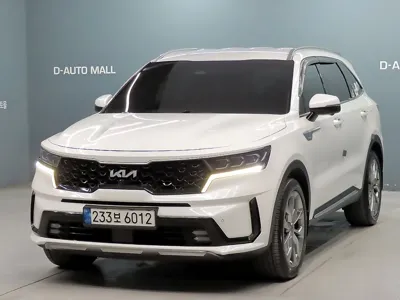 Kia Sorento 2023, 135643 км, за 25500000 KRW - фото 1