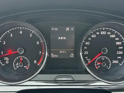 Volkswagen Lamando 2017, 70700 км, за 42500 CNY - фото 14