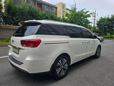 Kia Canival 2020, 154084 км, за 10990000 KRW