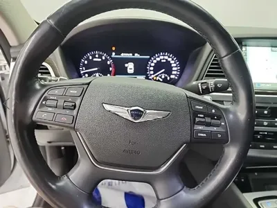 Genesis G80 2017, 156836 км, за 13690000 KRW - фото 9