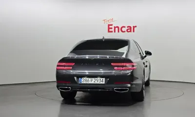 Genesis G80 2021, 122866 км, за 29380000 KRW - фото 4