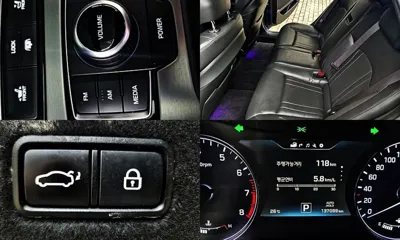 Hyundai Genesis 2015, 137400 км, за 14300000 KRW - фото 17
