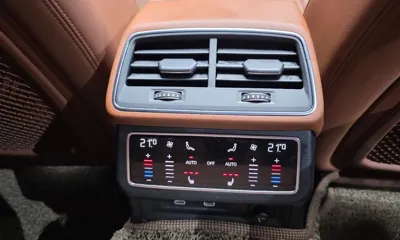 Audi A6 2022, 35396 км, за 43800000 KRW - фото 30