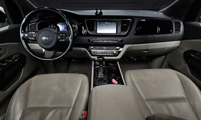 Kia Canival 2015, 105998 км, за 9700000 KRW - фото 7