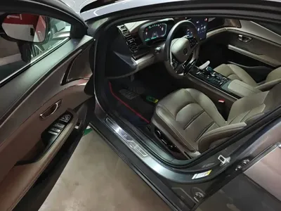BYD Han 2021, 41100 км, за 91600 CNY - фото 16