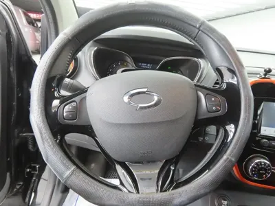 Renault-KoreaSamsung QM3 2014, 110934 км, за 3790000 KRW - фото 8