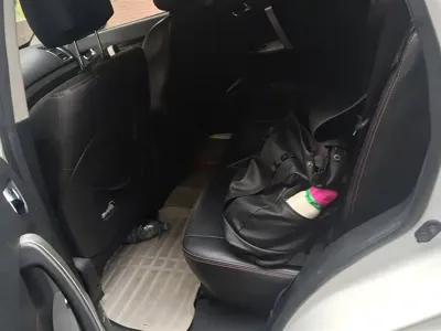 Geely GX7 2015, 120800 км, за 7000 CNY - фото 11
