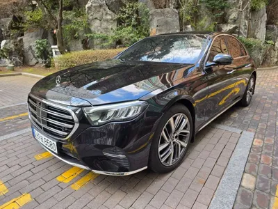 Mercedes-Benz E-Class 2024, 2976 км, за 65780000 KRW