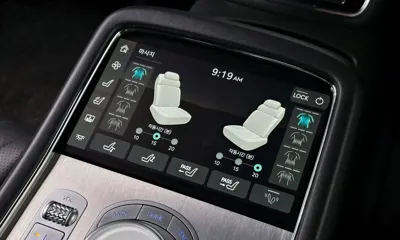 Genesis G90 2023, 72968 км, за 69900000 KRW - фото 20