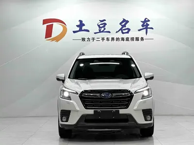 Subaru Forester 2022, 29000 км, за 208800 CNY - фото 2