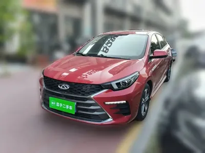 Chery Arrizo 5 Plus · 2021 год