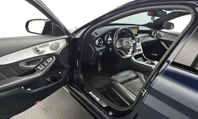 Mercedes-Benz C-Class 2018, 72520 км, за 30500000 KRW - фото 10