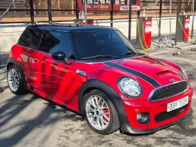 MINI Cooper · 2013 год