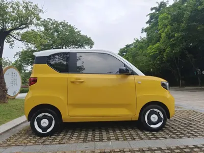 Wuling MINIEV 2021, 20000 км, за 18800 CNY