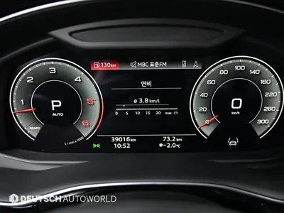 Audi Q8 2021, 39013 км, за 70700000 KRW - фото 8