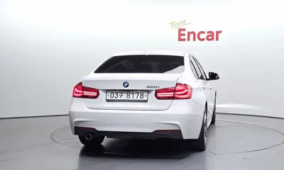BMW 3-Series 2017, 61847 км, за 19400000 KRW