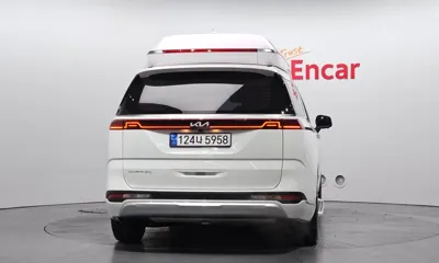 Kia Canival 2022, 56588 км, за 38900000 KRW