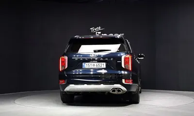 Hyundai Palisade 2021, 102789 км, за 28490000 KRW - фото 4