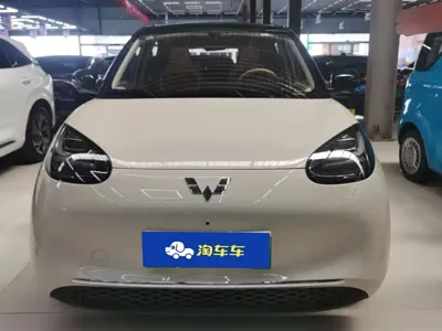 Wuling Bingo 2025, 10800 км, за 59000 CNY