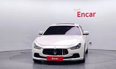 Maserati Ghibli 2014, 102608 км, за 11000000 KRW