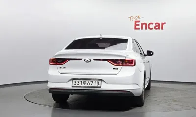 Renault-KoreaSamsung SM6 2019, 170521 км, за 5300000 KRW
