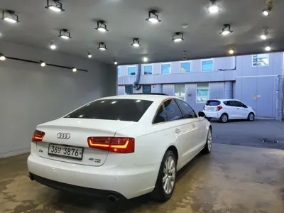 Audi A6 2015, 132262 км, за 9500000 KRW - фото 2
