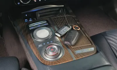 Genesis G80 2021, 152573 км, за 99990000 KRW - фото 9