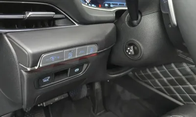 Genesis GV80 2020, 94945 км, за 38000000 KRW - фото 29