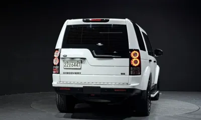 Land Rover Discovery 2015, 135922 км, за 21200000 KRW