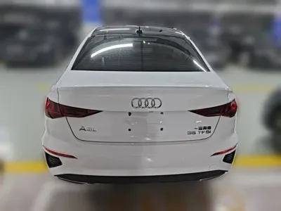 Audi A3 2021, 41000 км, за 84100 CNY - фото 10