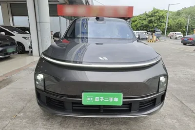 Li Auto L9 2022, 77400 км, за 236421.4 CNY