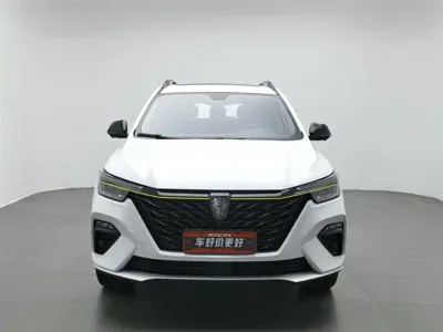 Roewe RX5 2021, 56000 км, за 43900 CNY