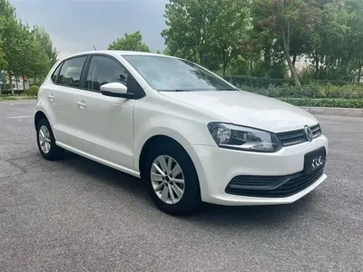 Volkswagen Polo 2017, 60000 км, за 38000 CNY - фото 3