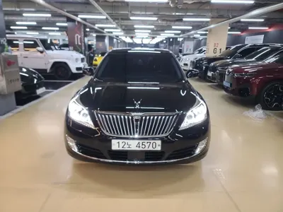 Hyundai Equus 2014, 109341 км, за 11000000 KRW - фото 2
