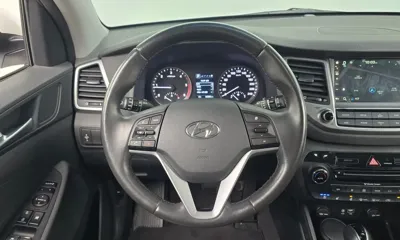 Hyundai Tucson 2016, 80245 км, за 14000000 KRW - фото 13