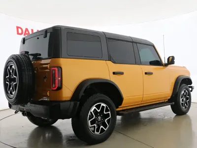 Ford Bronco 2024, 35000 км, за 259899 CNY - фото 11