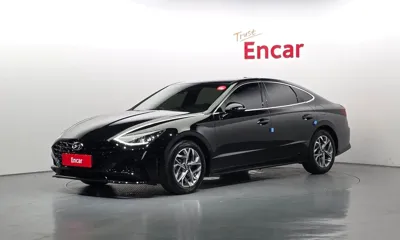 Hyundai Sonata · 2022 год