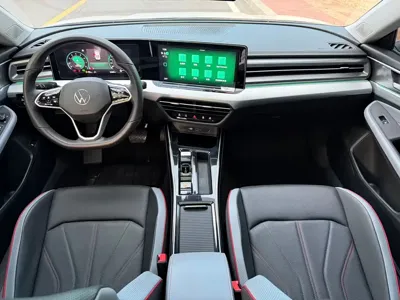 Volkswagen Lamando 2023, 53000 км, за 107800 CNY - фото 8