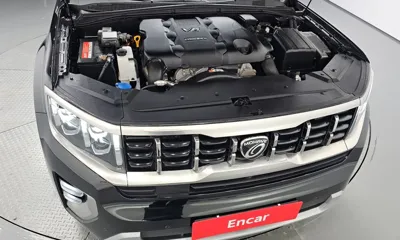 Kia Mohave 2021, 60712 км, за 31490000 KRW - фото 6