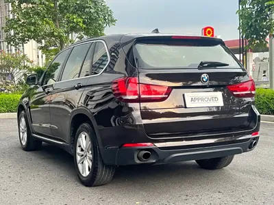BMW X5 (Import) 2017, 211000 км, за 128800 CNY - фото 6