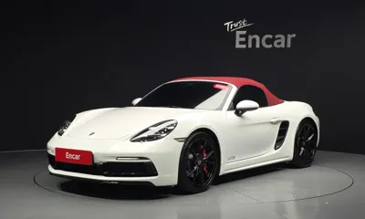 Porsche 718 2020, 82963 км, за 67700000 KRW