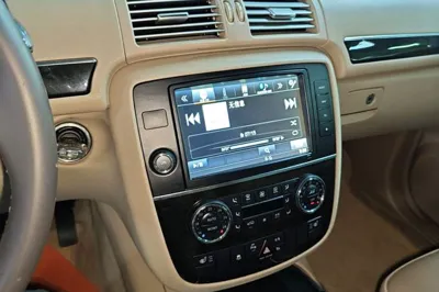 Mercedes-Benz R-Class 2017, 137400 км, за 93329.32 CNY - фото 20