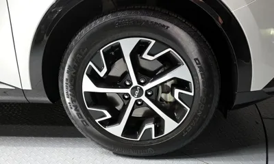 Kia Sportage 2023, 46106 км, за 28500000 KRW - фото 21