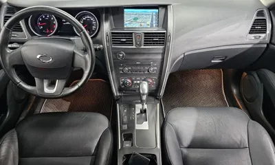 Renault-KoreaSamsung SM7 2016, 178400 км, за 4090000 KRW - фото 7