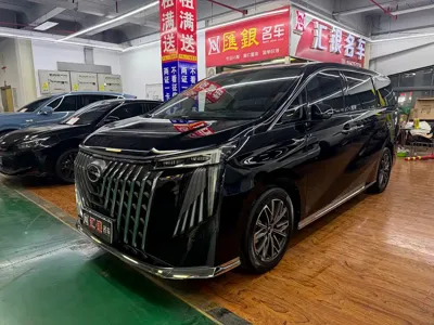 GAC Motor Trumpchi M8 · 2024 год