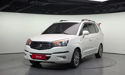 KG_Mobility_Ssangyong KORANDO · 2015 год
