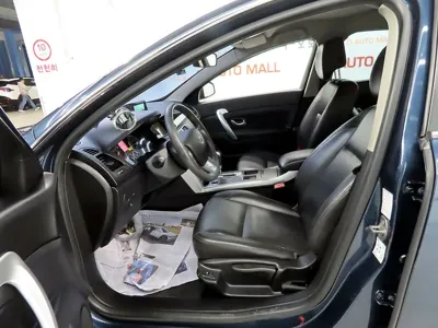 Renault-KoreaSamsung SM5 2015, 113659 км, за 3900000 KRW - фото 10
