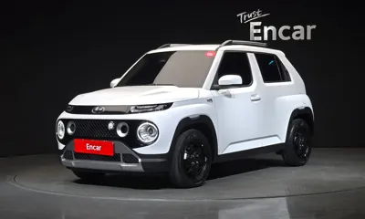 Hyundai Casper · 2023 год
